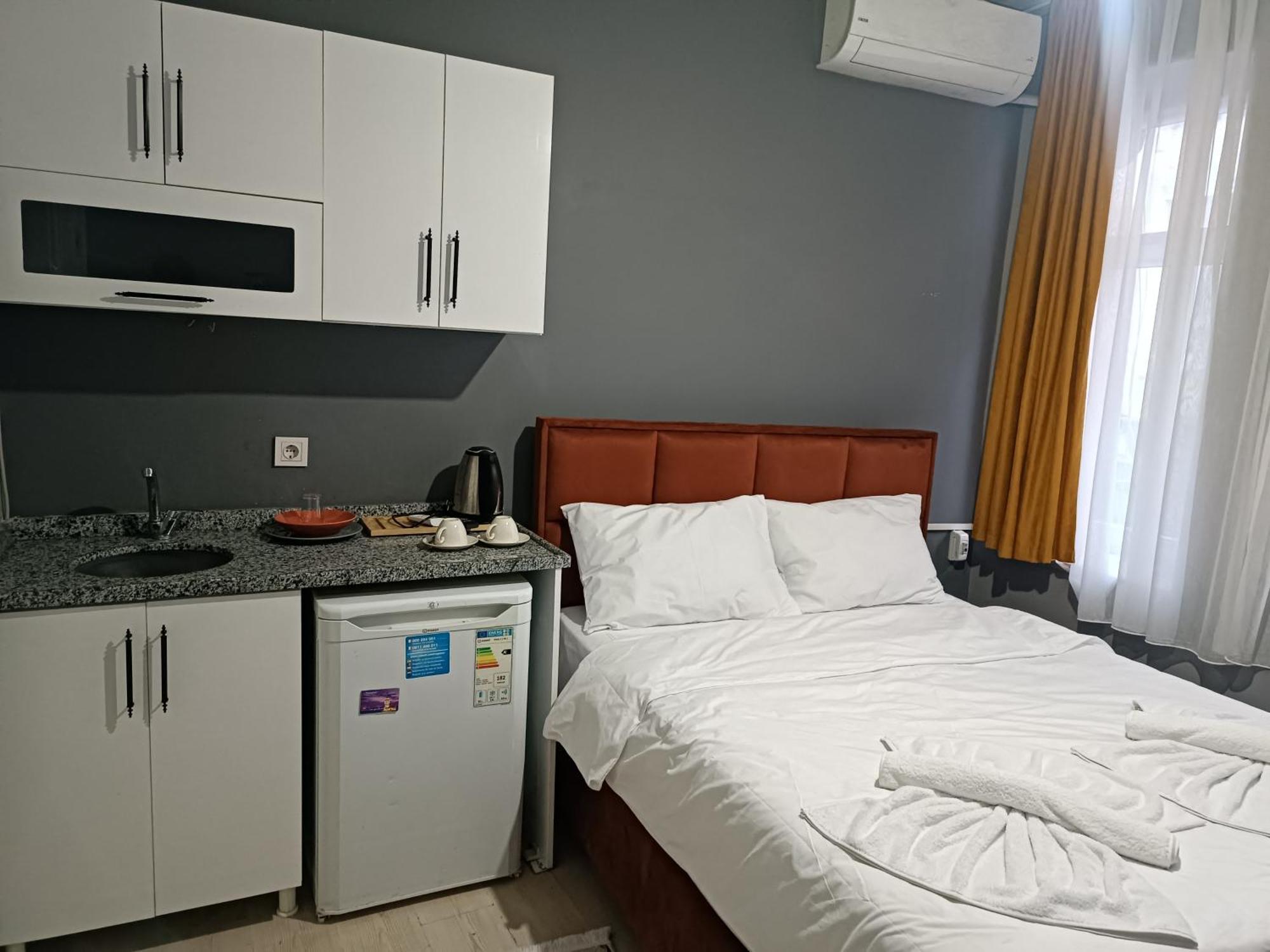 Taksim Street House Aparthotel Istanbul Exterior photo